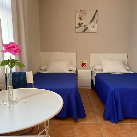Penzion Moscatel Màlaga