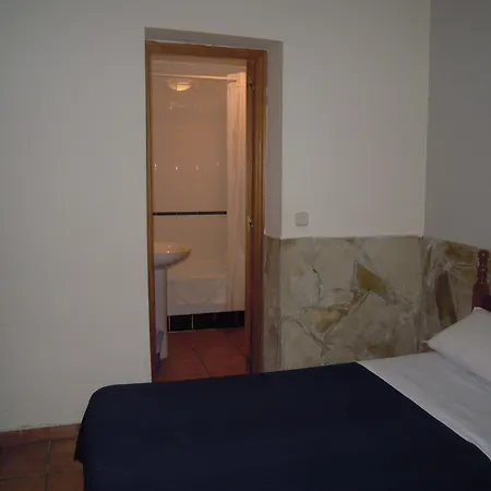 Pensionat Moscatel Málaga