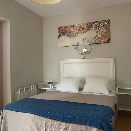 Moscatel Pensionat Málaga