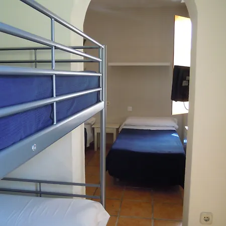 Pensionat Moscatel Málaga