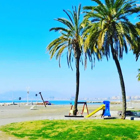 Pensionat Moscatel Málaga