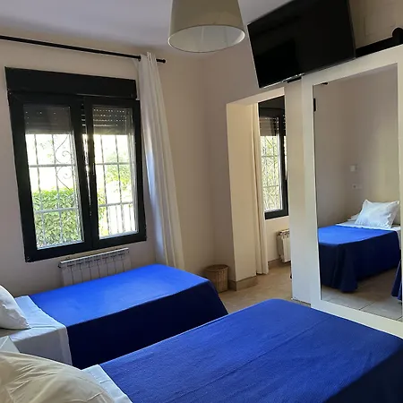 Moscatel Pensionat Málaga