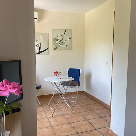 Pensionat Moscatel Málaga