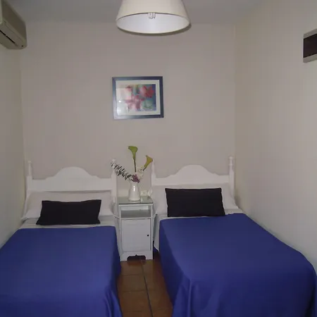 Pensionat Moscatel Málaga