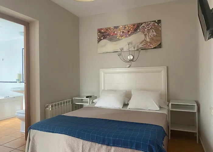 Moscatel Pensionat Málaga