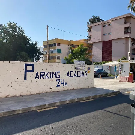 Moscatel Guest house Malaga