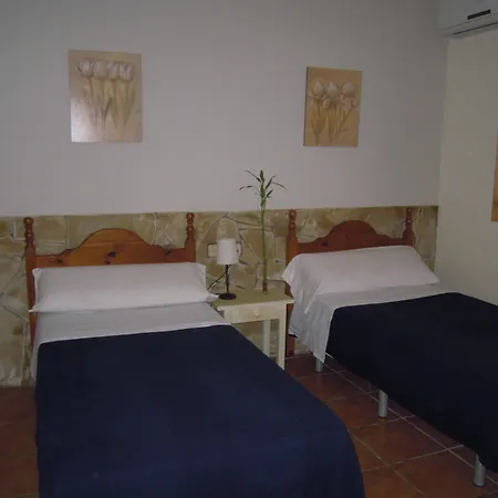 Pensjonat Moscatel Malaga