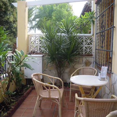 Guest house Moscatel Malaga